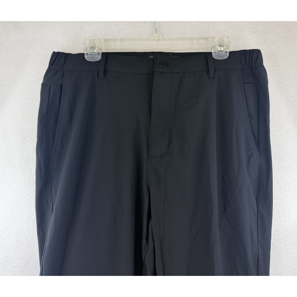 Cuts AO Men's Slim Fit Jogger Pants 29.5" Size XL‎ Black MB10057L